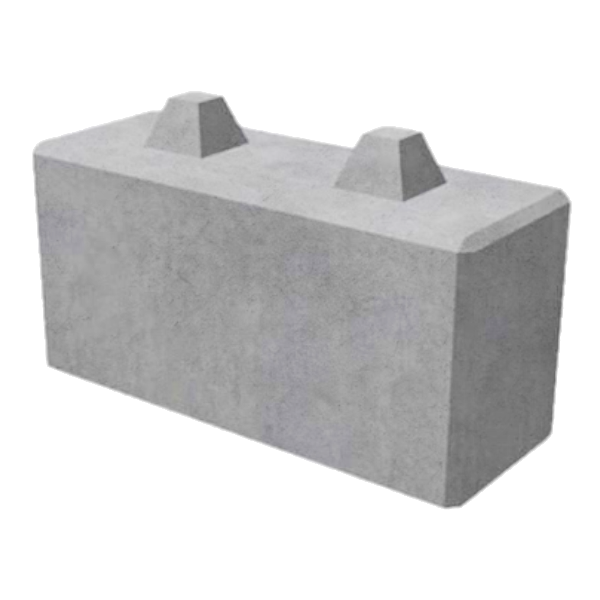 Bloco cimento
